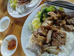 -乌文新澄海卤鹅店