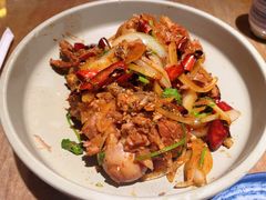 -95号酱骨·一块豆腐(展春园西路店)