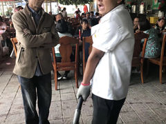 -玉龙喀什有名爱可德木烤包子