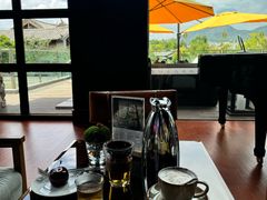 -时光吧·大堂吧·丽江和府洲际度假酒店