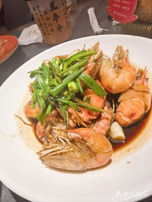 小厨娘金榜题名(夫子庙秦淮河店)图片