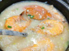 -芳姨广东砂锅粥(张庄路店)
