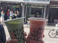 -花姨·老电影院果汁冰(88号店)