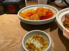 -宽鲜锅贴家常菜(永旺东部购物中心香港中路店)