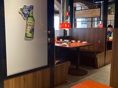 -山之屋炭火烧肉·生啤畅饮(大朗万科中央公园店)