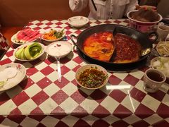 -赵美丽重庆火锅(西安直营总店)