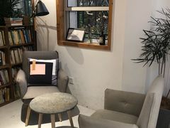 用餐区-COTTON CAFE(德信·中外公寓店)