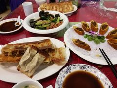 -大眼锅贴水饺(河东店)