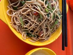 小炒鸡热干面-东华大学第一食堂(松江校区店)