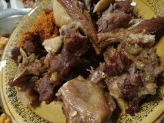 手抓巴骨肉-勇记干锅居(德阳店)