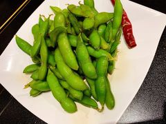 盐水毛豆-吉香碳烤生蚝(仙霞路店)