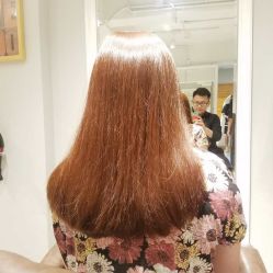 烫染-苏豪路易士·嘉玛发廊