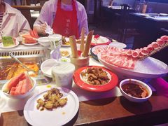 -重庆高老九火锅(万象城店)