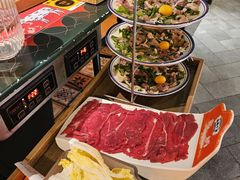-南城十里潮汕鲜牛火锅·鲜虾生滚粥(融汇老商埠店)