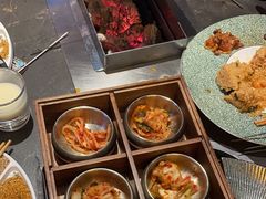 -河坝烧烤串城(金达莱店)