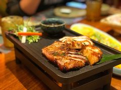 招牌炭烧猪颈肉-苏梅花园(群星城店)