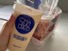 -茶百道(二七万达店)