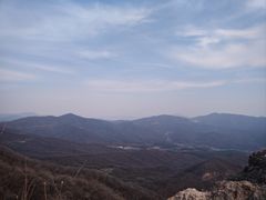 -吉林市朱雀山国家森林公园