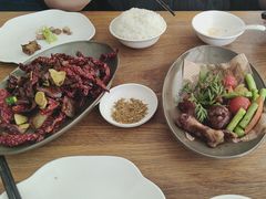 -花舍·新派粤菜·西餐·下午茶(亚运村·鸟巢店)