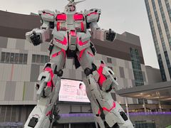 -台场海滨公园船码头