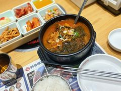 -韩香福烤肉庄园(文化西路店)