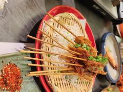 -上井料理黑金店(IFS国金中心店)