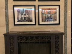 -上海和平饭店 Fairmont Peace Hotel