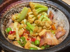 -南拳十三姨·潮汕砂锅粥(世纪金源店)