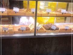 面包甜点陈列柜-苹果花园(枫林路店)