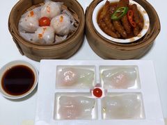 豉汁凤爪-有心德(麦地店)