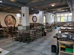 大堂-古乐牛香·鲜牛肉牛杂火锅(高新店)