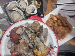 -锅老头铁锅炖•大锅蒸汽海鲜(韩乐坊店)