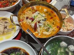 -大鹏饭店·金陵家宴(奥体中心店)