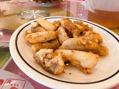 椒盐九吐鱼-新渔享海鲜餐厅(广海渔人码头店)