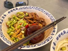 -梅溪·小伙子干挑面(安吉总店)