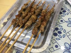 羊肉串-回香楼大连新派清真菜