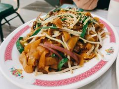 干炒牛河-东鑫记港式茶餐厅(南京东路店)