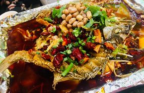 Flavorful Roasted Fish