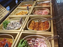 -鼎香缘海鲜自助火锅烤肉(锦辉购物广场店)