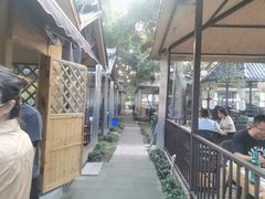 -醉月城西昌火盆烧烤(天府店)