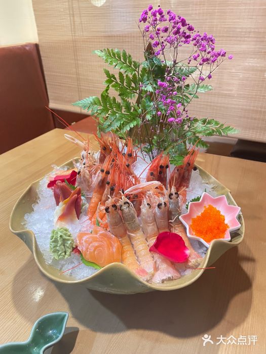 和创柚子·会席日本料理(新区淮海街店)图片