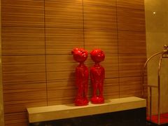 大堂-美仑皓晖酒店