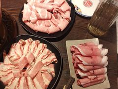 -德来順老北京 涮羊肉 烤羊排(大学城店)