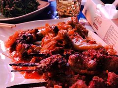 羊杂碎-有奴思烤肉·清真(正宁路店)