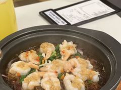 -绿茶餐厅(广州嘉裕太阳城店)