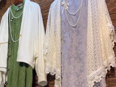 -暮晚尘香汉服旗袍