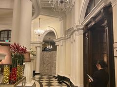 -LONG BAR 廊吧(外滩华尔道夫酒店)