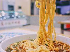 牛肉面-马子禄牛肉面(金宝街店)
