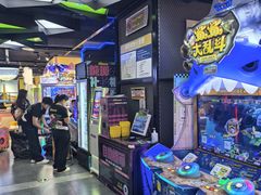 -星际传奇·电玩城·游戏厅·儿童乐园(大悦城店)