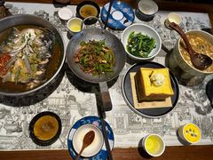 -一味大院•桐庐菜传承店(春江路店)